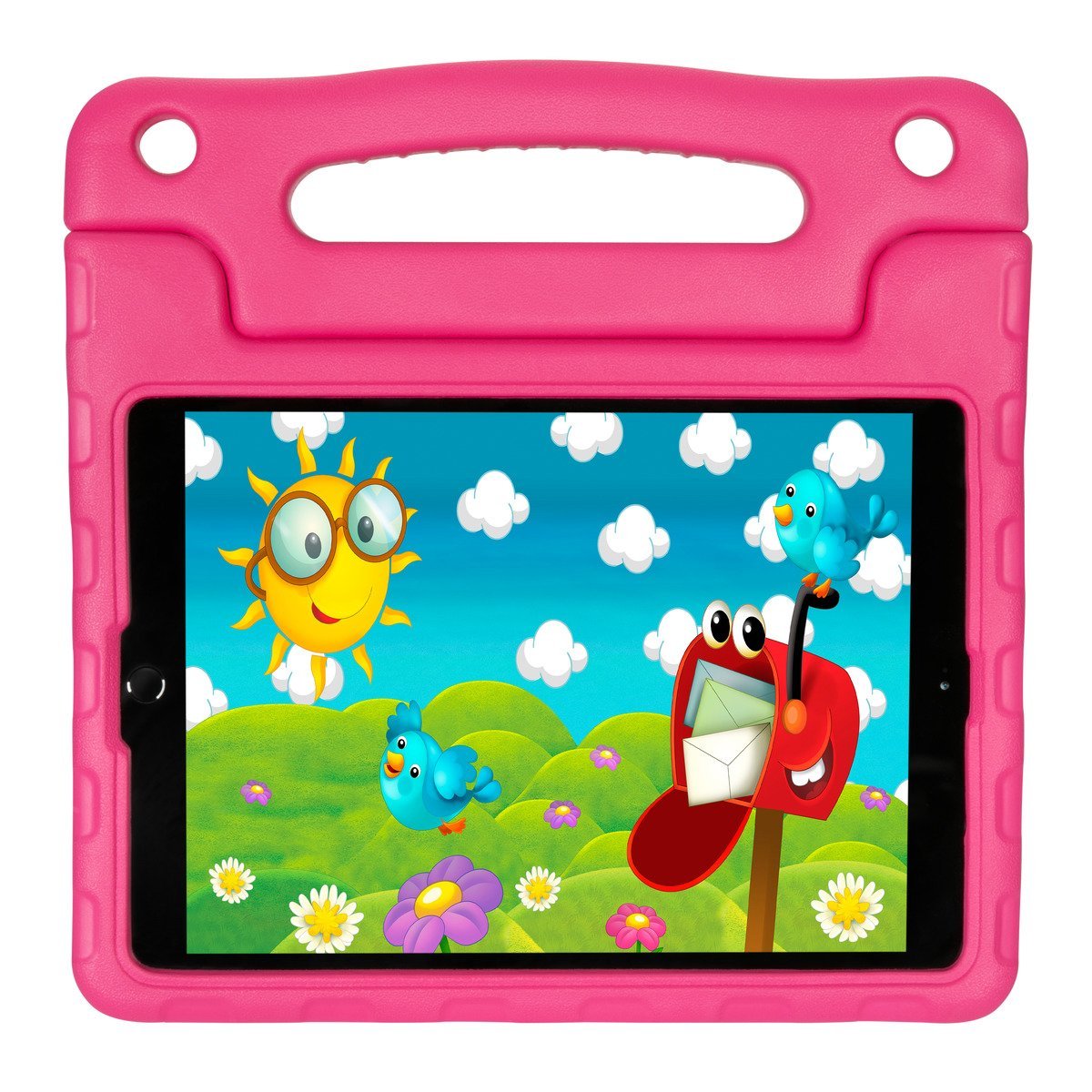 Cute iPad Case for Kids | Pink iPad Case | Targus