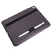 Click-In Rotating Case for iPad, iPad Air & iPad Pro (Purple)