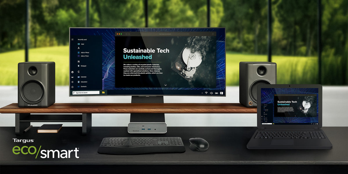 Targus Launches New Thunderbolt 5 Docking Station Equipped with Intel’s Next Generation Thunderbolt Share Capabilities