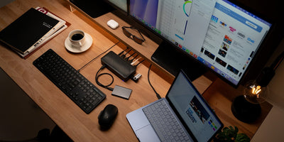 Get More from Your MacBook Neo: Essential Targus Accessories for a Smarter, More Productive Setup