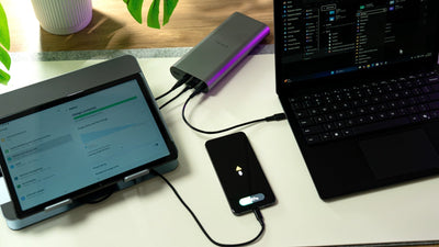 Staying Powered On the Go: Why Portable Power Banks Are Essential for a Work-Anywhere Lifestyle