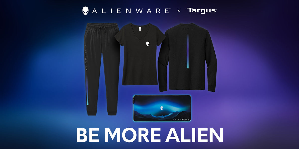 Meet the Newest Additions to the Alienware Apparel Line