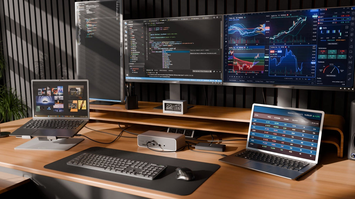 From Ports to Performance: Key Takeaways for Recommending the Right Dock