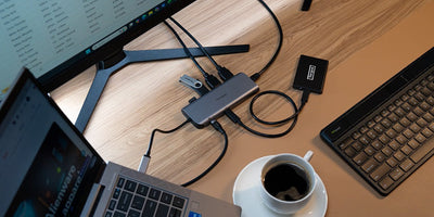 Your 2026 Tech Upgrade: Essential Accessories to Work Smarter Anywhere