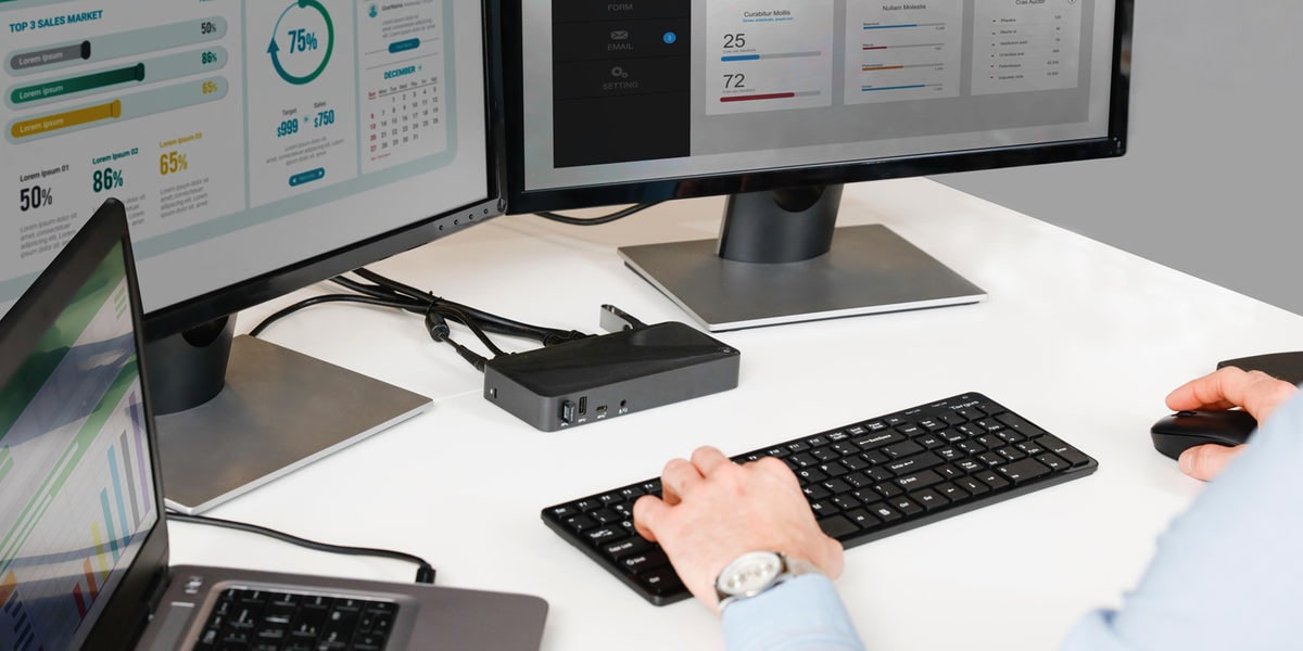 Docking Stations: The Secret to Enhancing Your Home Office Setup
