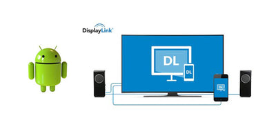 New DisplayLink Version 3.0.0.6 for Android Available on Google Play Store