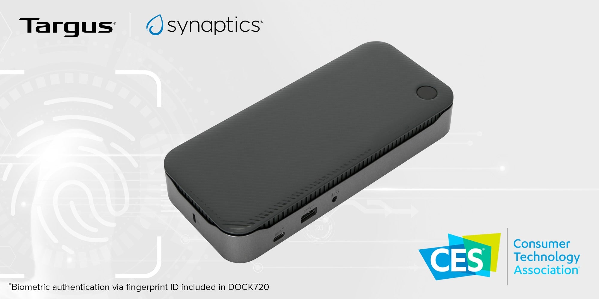 Targus Launches First-To-Market Hybrid/Universal Docks That