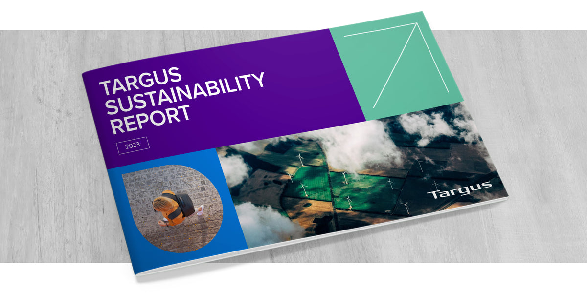Targus Announces Sustainability Strategy in its First Global Sustainability Report