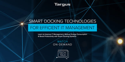 Smart Docking Technologies for Efficient IT Management