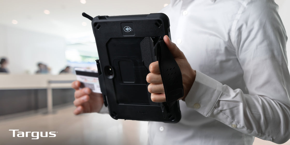 Targus’ New Field-Ready Keyboard Case for Samsung Galaxy Tab Active4 Pro Boosts  Productivity, Performance, and Protection for Workers in the Field and On the Go