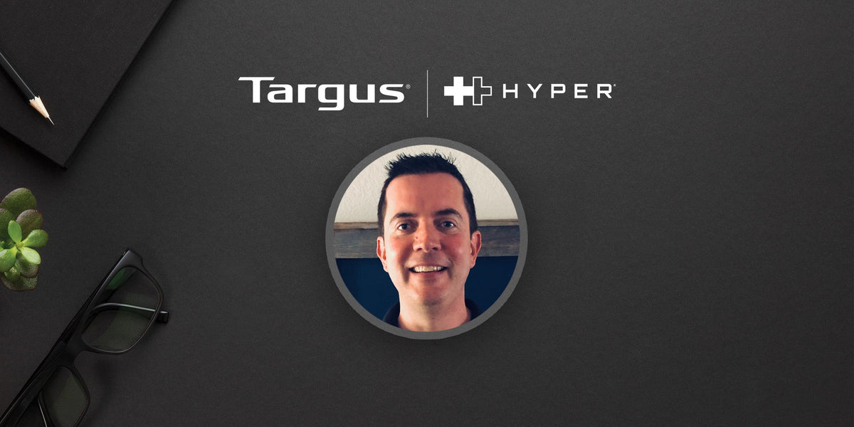 Targus and Subsidiary Hyper Promote Bryan Livingston to Senior Vice President of Global Sales and Marketing