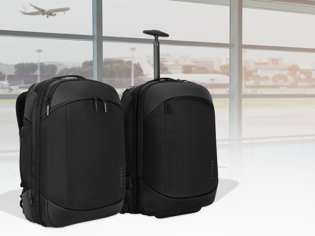 Targus® Introduces Expandable Travel Backpacks
