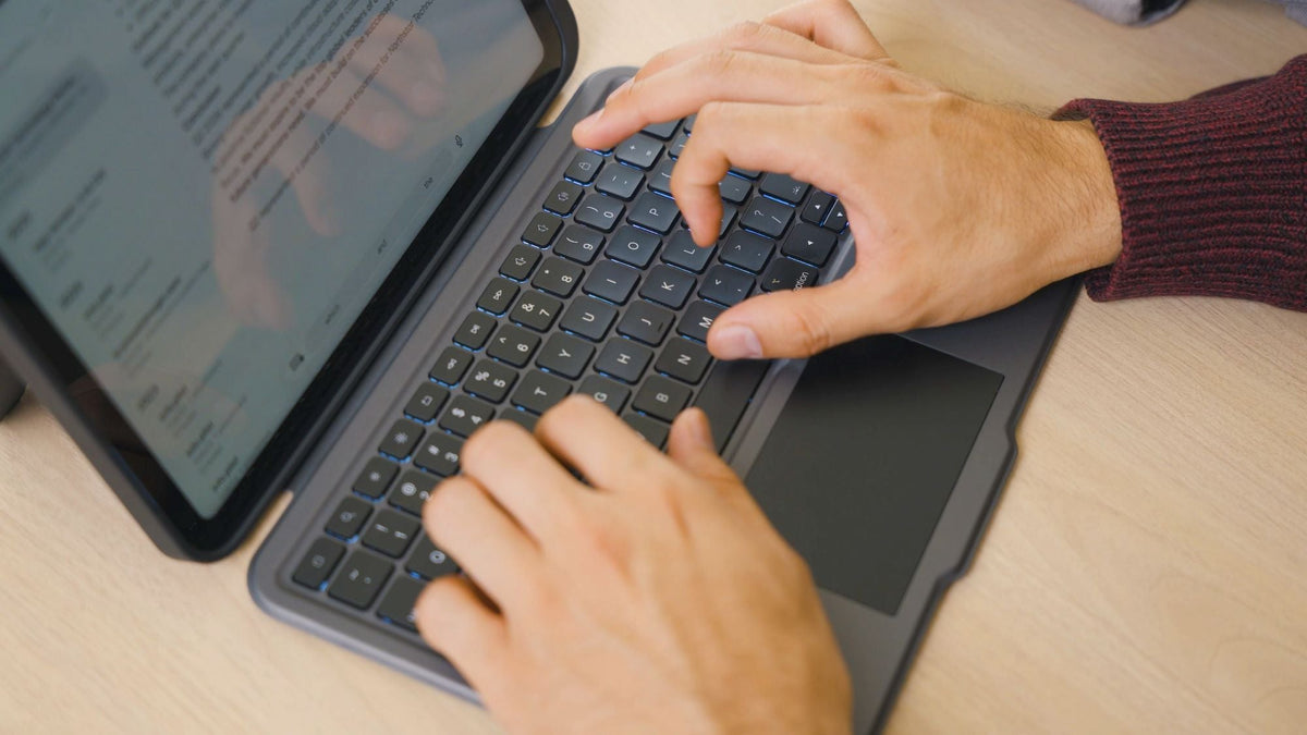 How to Turn Your iPad into a High-Performance Work Companion