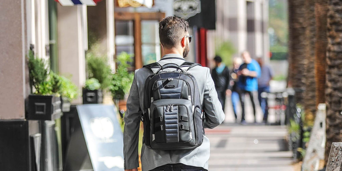 Ergonomic Design in Your Favorite Backpacks
