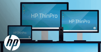 Using a Targus Docking Station with HP Thin Pro and Remote Desktop Connections AN