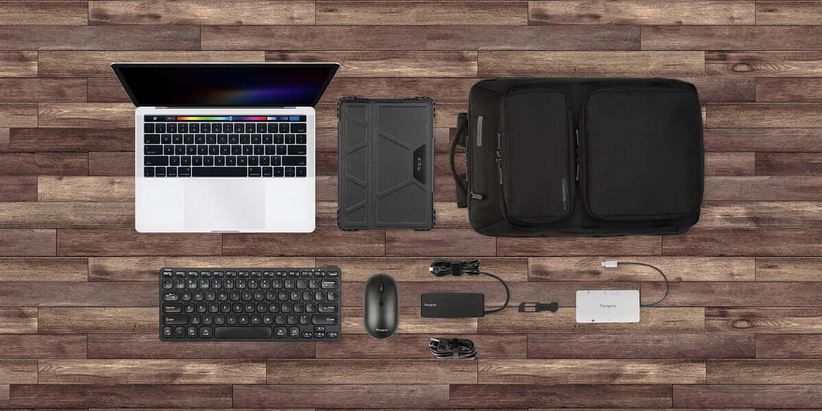 The Best Peripherals for a Clean Workspace
