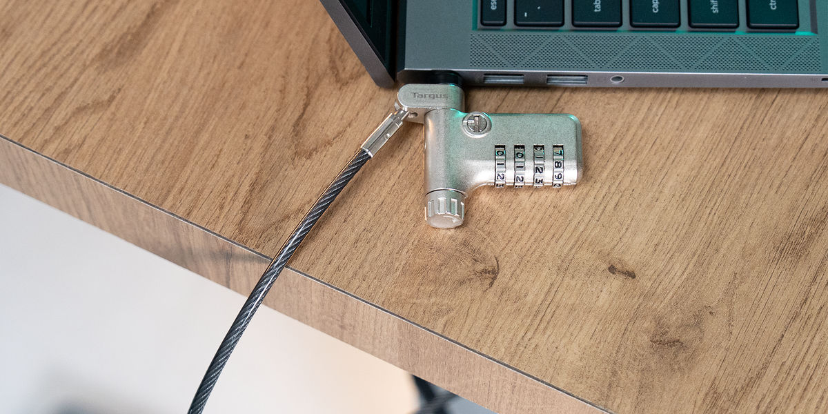 Targus Launches DEFCON Ultimate Universal Hybrid Lock to Safeguard Devices in Hybrid and Work-from-Anywhere Environments