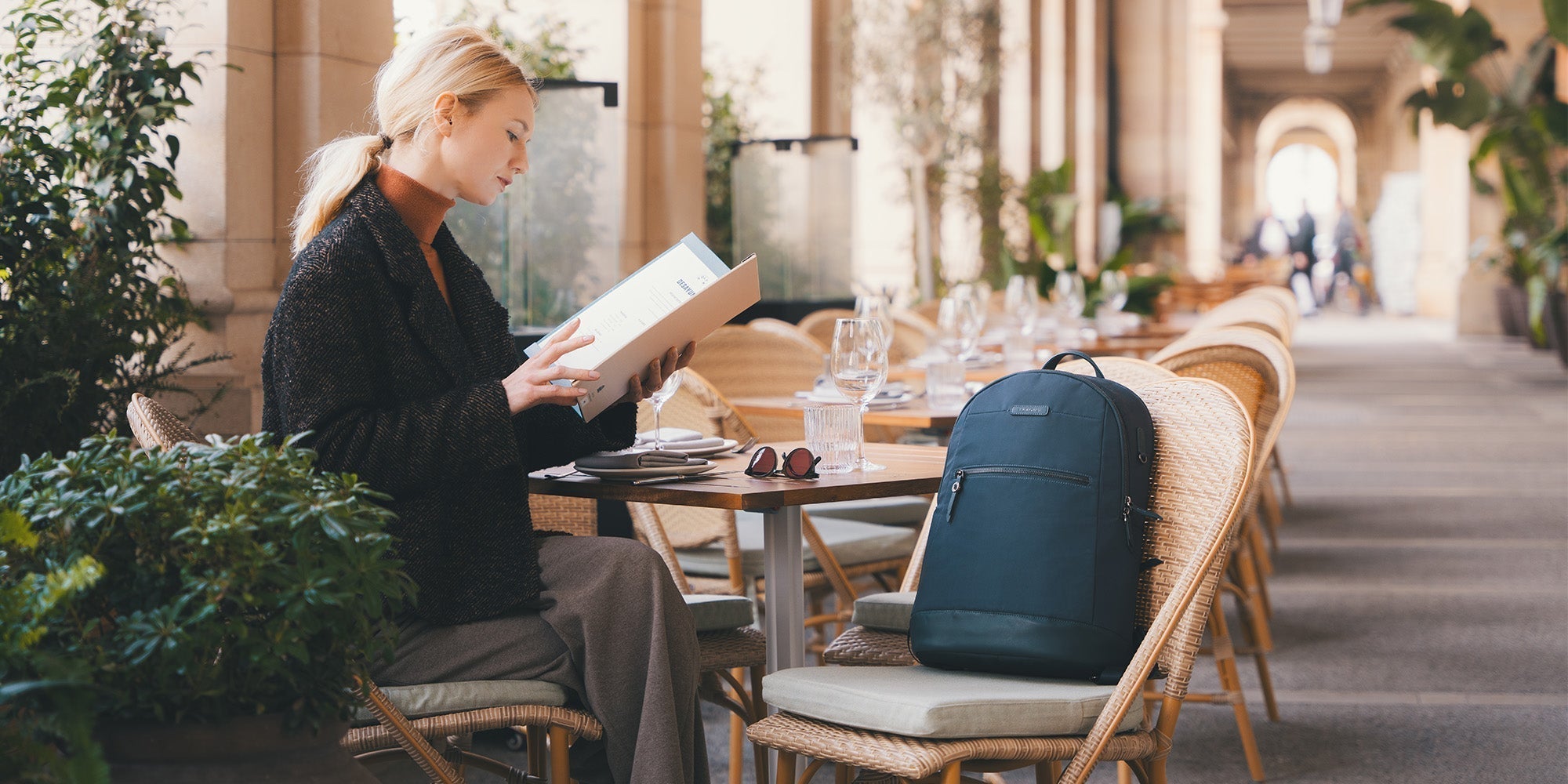 Laptop Bags Made to Elevate Women’s Busy, On-the-Go Lifestyles