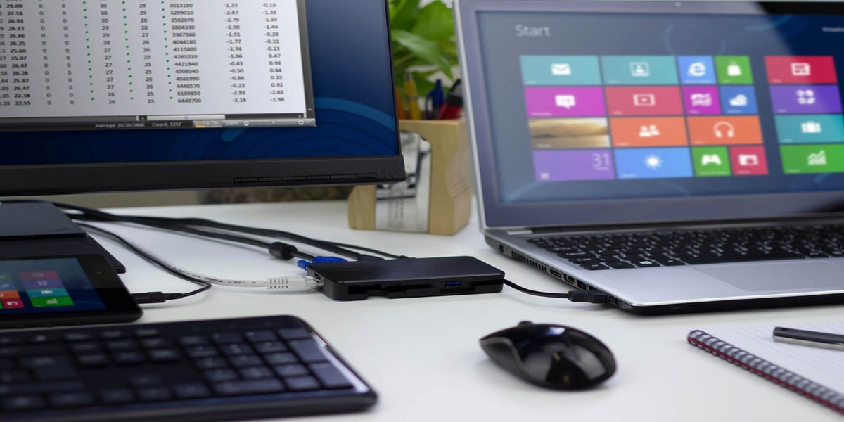 Corporate Installation Of DisplayLink Software | Targus