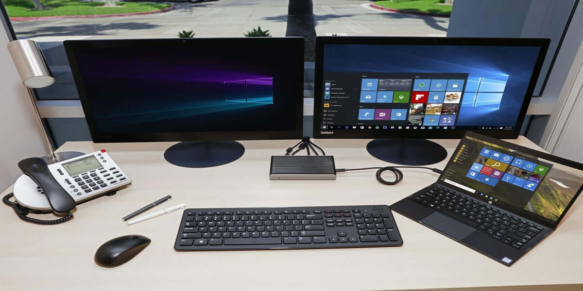 More Than Two External Displays