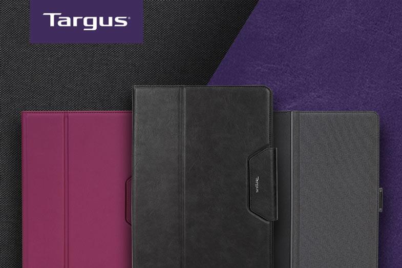 New Targus Tablet Cases Enhance the Functionality of the Just-Announced Apple® 10.5-inch iPad Pro® and 12.9-inch iPad Pro