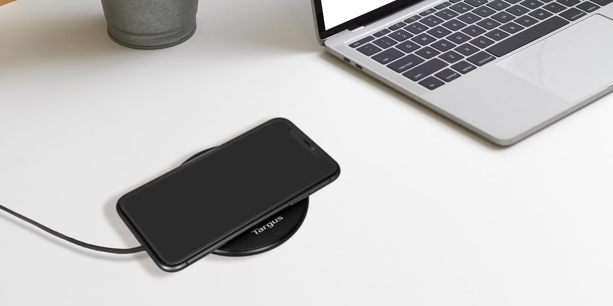 2 New Wireless Phone Chargers For Home Or Travel