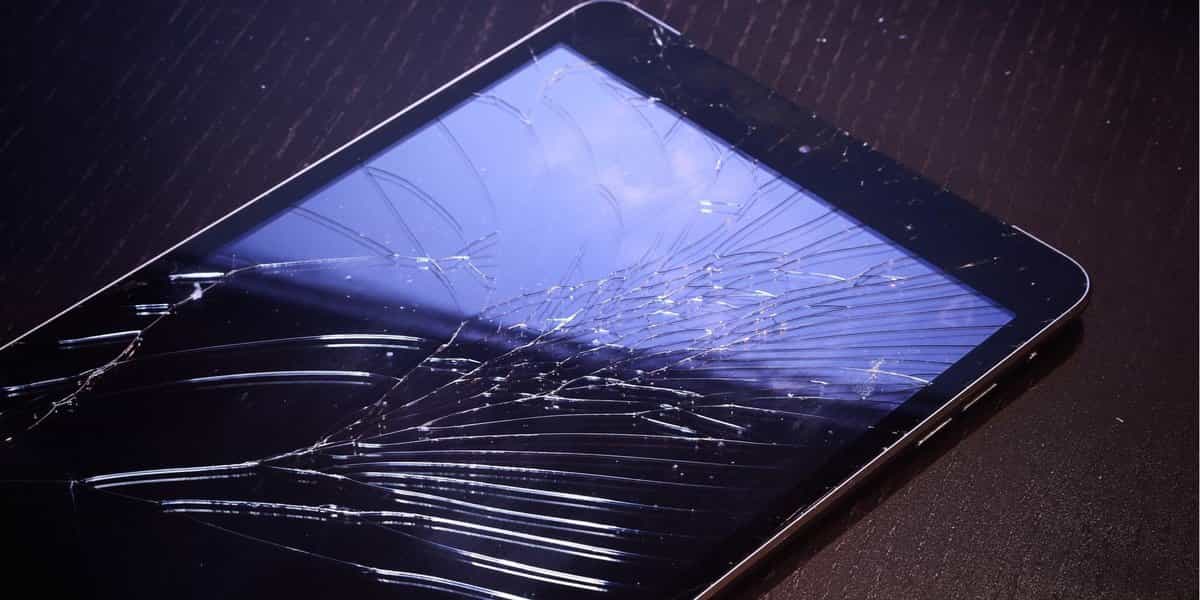 ganti kaca daripada ganti lcd fullset iPad