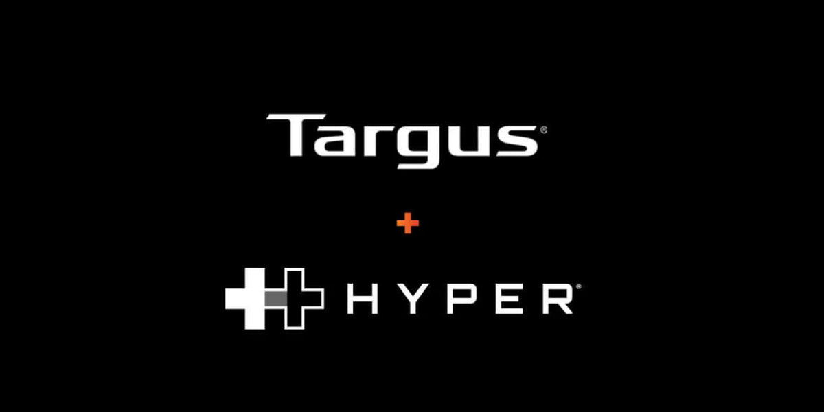 Targus® to Acquire Hyper® by Sanho Corporation Diversifying Its Accessory Portfolio Geared Toward Apple and PC Consumers