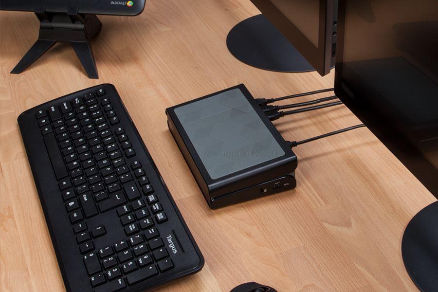 Targus Launches Powered Docking Stations to Help Fuel Flexible Workspaces