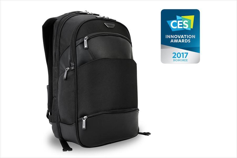 Targus® Mobile ViP Backpack Named CES® 2017 Innovation Awards Honoree