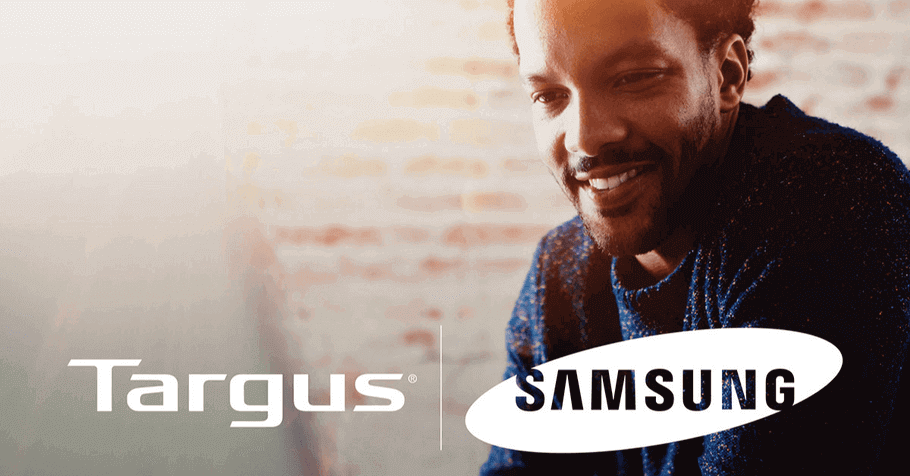 Targus Partners with Samsung to Provide Device Accessories to Users Worldwide