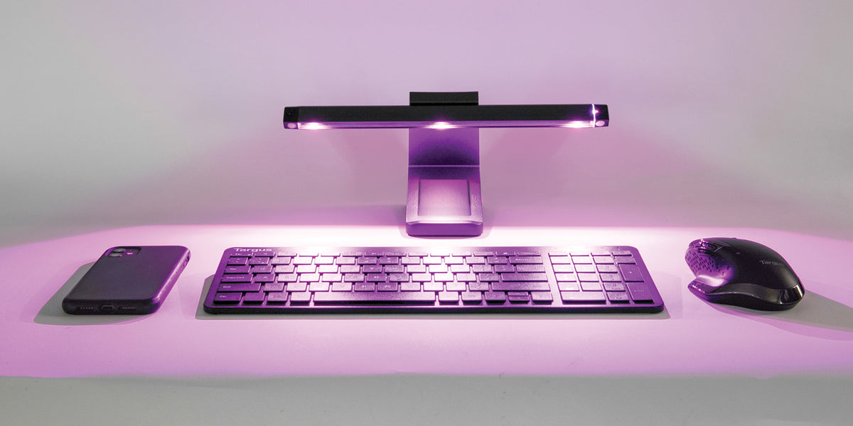 Targus Announces Availability of its UV-C LED Disinfection Light to Automatically Disinfect High-Touch Surfaces