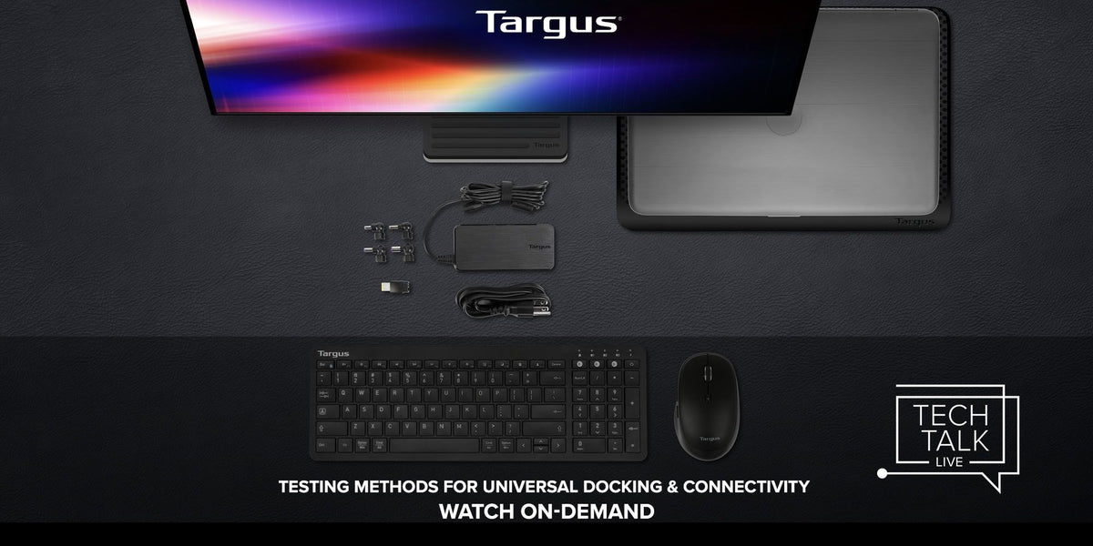 How Targus Tests Docking Stations for Universal Device Compatibility