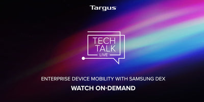 Enterprise Device Mobility with Samsung DeX