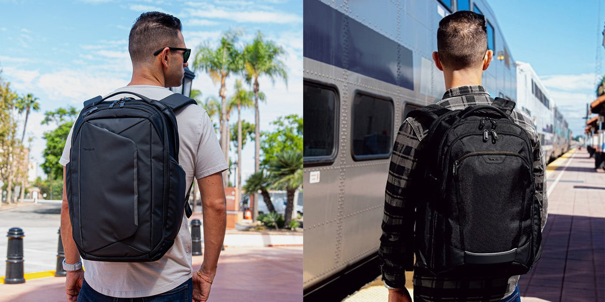 Targus Launches Travel-Ready Backpacks for the New Era of Mobility