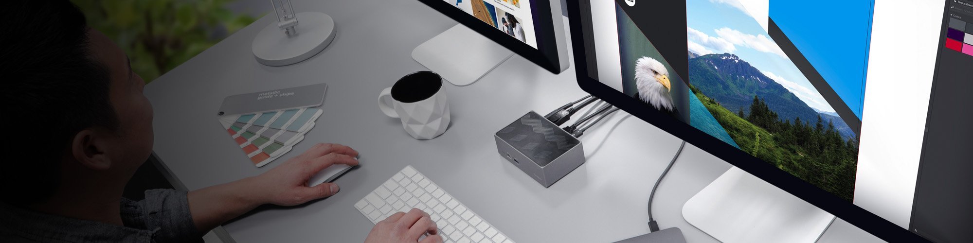 Laptop Docking Stations for Dual Monitors | Targus US