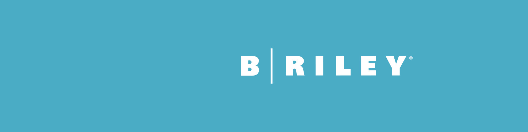 Exclusive Collection for B. Riley