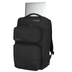 Pro Tech Backpack 16” Pro-Tek® Tech Backpack, Black | Targus
