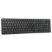 Full-Size Wireless EcoSmart™ Keyboard