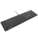 Full-Size Wired EcoSmart™ Keyboard