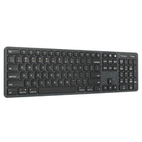 Full-Size Wired EcoSmart™ Keyboard