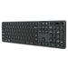 Full-Size Wired EcoSmart™ Keyboard