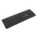 KM610 Wireless Keyboard and Mouse Combo (Black)