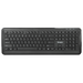 KM610 Wireless Keyboard and Mouse Combo (Black)