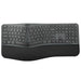 EcoSmart™ Ergonomic Keyboard and ErgoFlip™ Mouse Combo