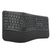 EcoSmart™ Ergonomic Keyboard and ErgoFlip™ Mouse Combo