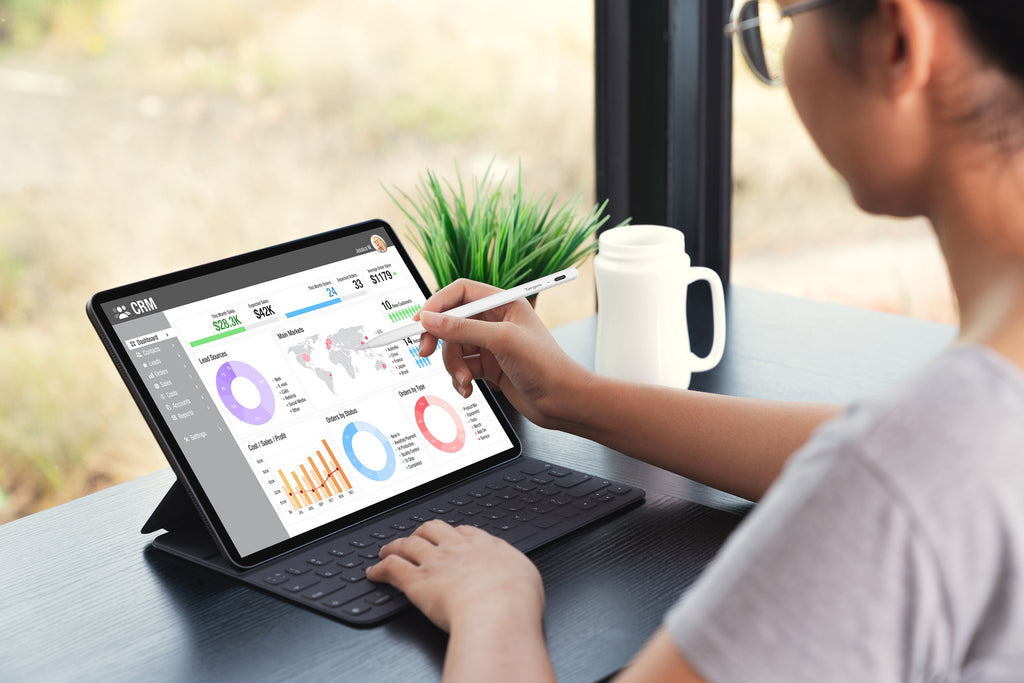 Antimicrobial Active Stylus for iPad® TARGUS1