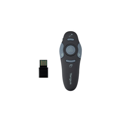 Wireless USB Laser Pointer Presenter – AMP16US | Targus
