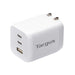 65W Multi-Port GaN Wall Charger