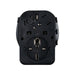 20W World Travel Adapter with USB Ports